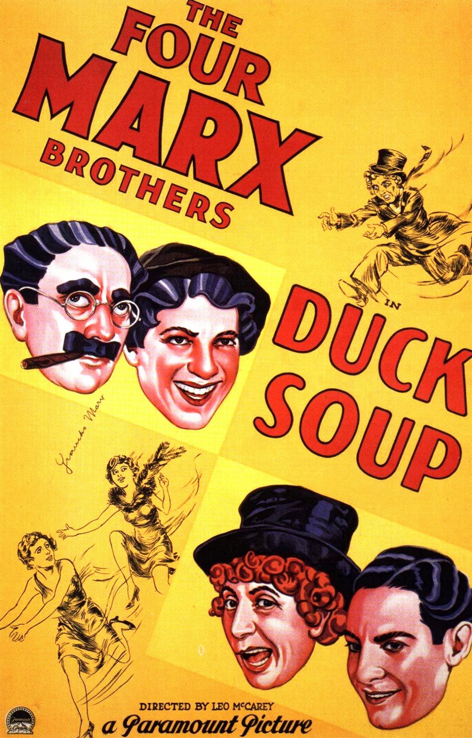 duck soup